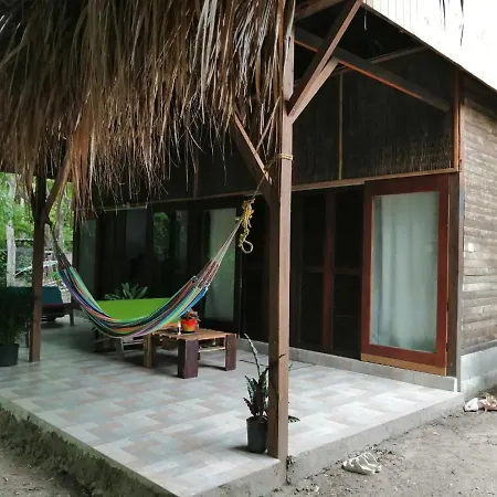 Centro Ubuntu Hotel Isla Grande  Exterior photo