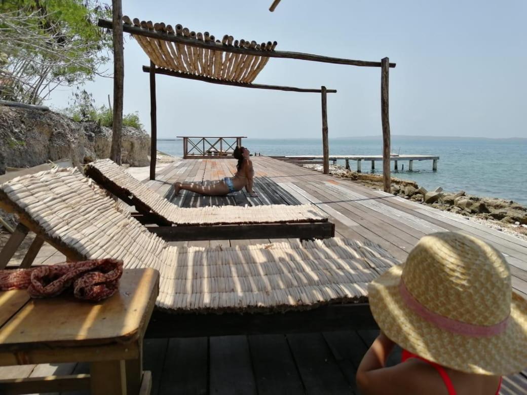 Centro Ubuntu 3* Isla Grande (Cartagena)