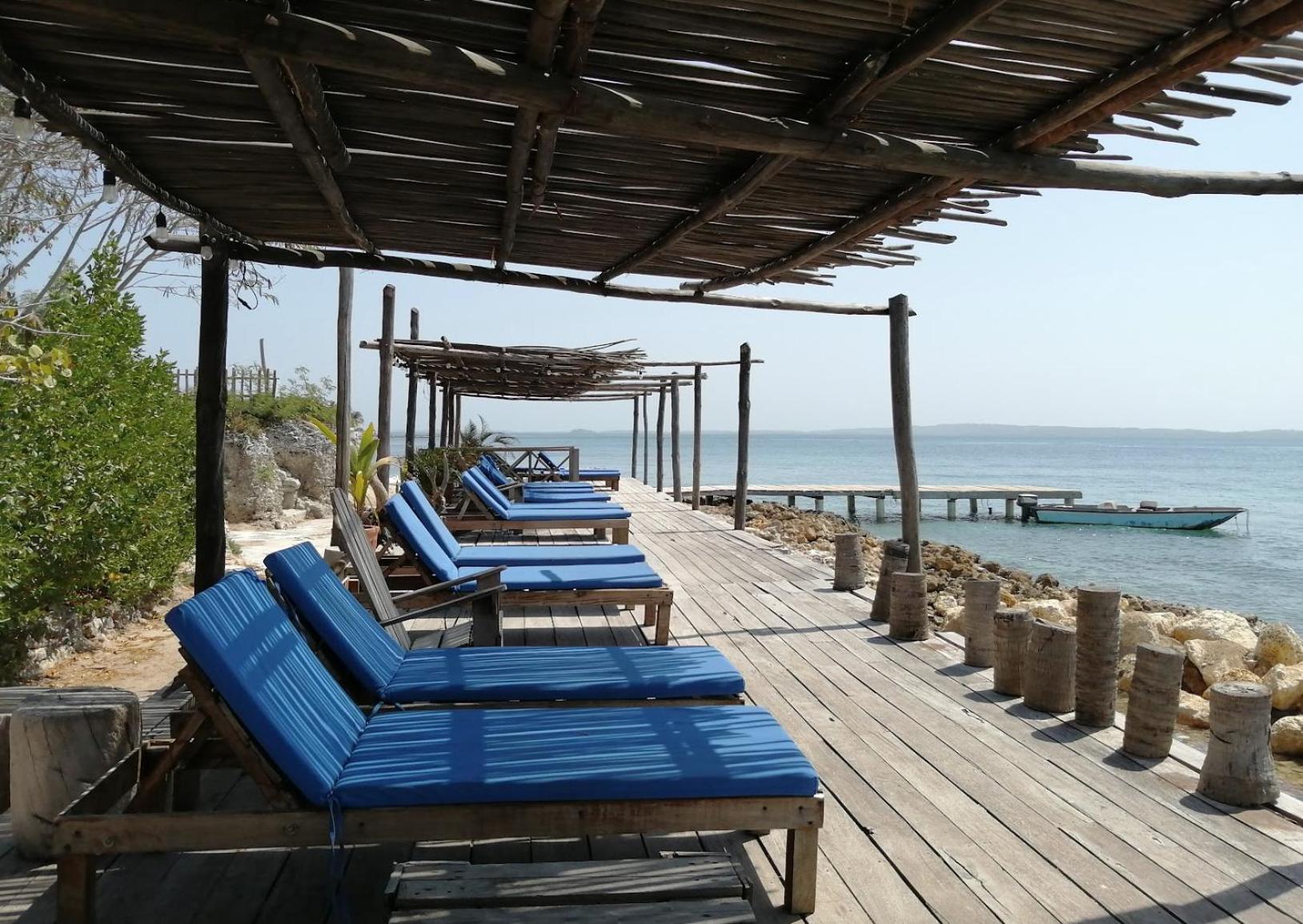 Centro Ubuntu Isla Grande (Cartagena)